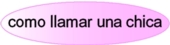 como llamar a una cita