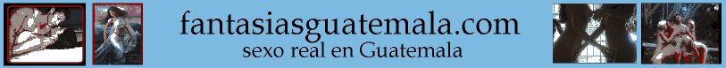 sexo en guatemala